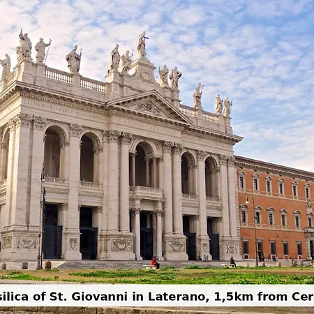 Cerreto Housing Maison d'hôtes 4*