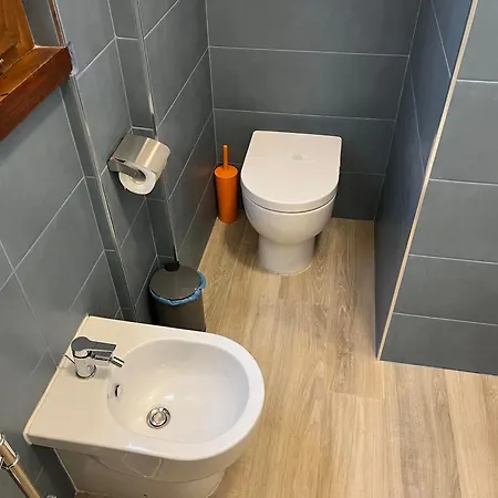 Maison d'hôtes Cerreto Housing Rome