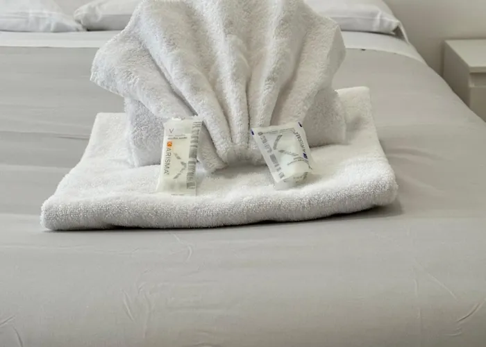 Konukevi Cerreto Housing Roma