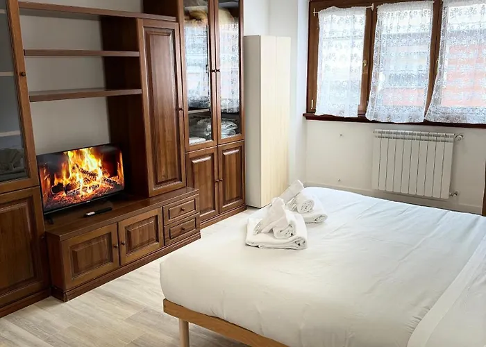 Cerreto Housing Konukevi 4*