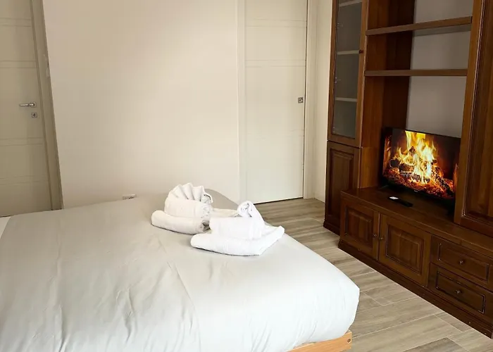Cerreto Housing Konukevi 4*