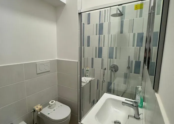 Cerreto Housing Konukevi Roma