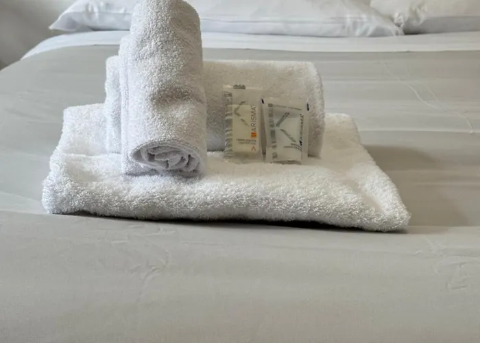 Cerreto Housing Konukevi Roma