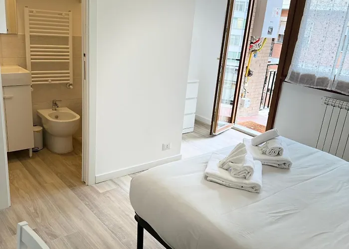 Cerreto Housing Konukevi 4*