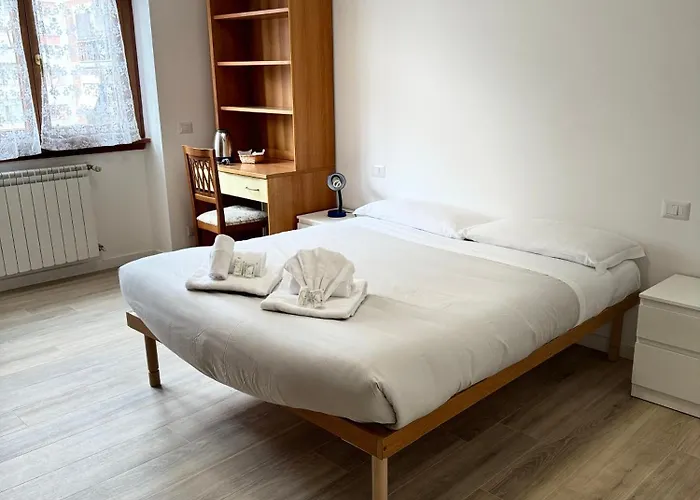 Konukevi Cerreto Housing 4*