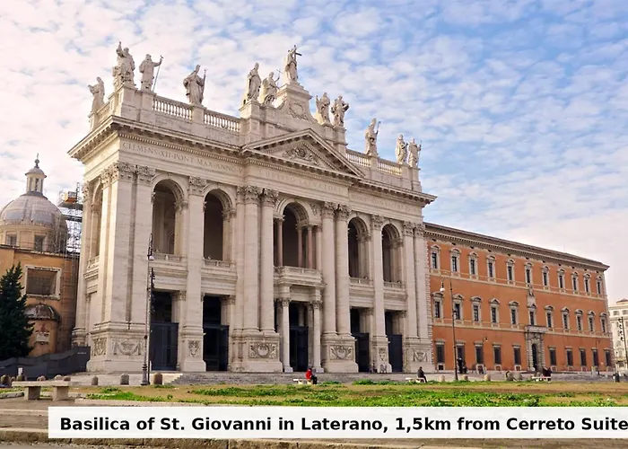 Cerreto Housing Konukevi 4*